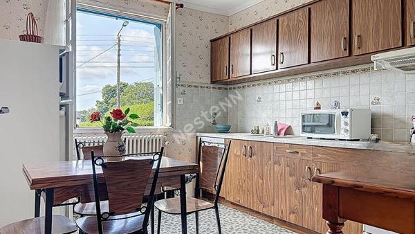 Maison a vendre a Briec : 5 chambres et un sous-sol pour les reveurs !