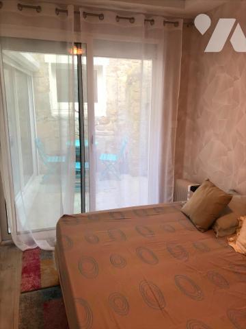APPARTEMENT T2 + BOUTIQUE, PORT-LOUIS