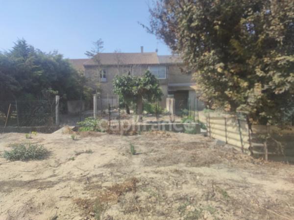 🏡 À VENDRE – Grande Maison à Rénover avec Double Garage et Terrain – Aux Portes de Nissan-lez-Enserune 34440