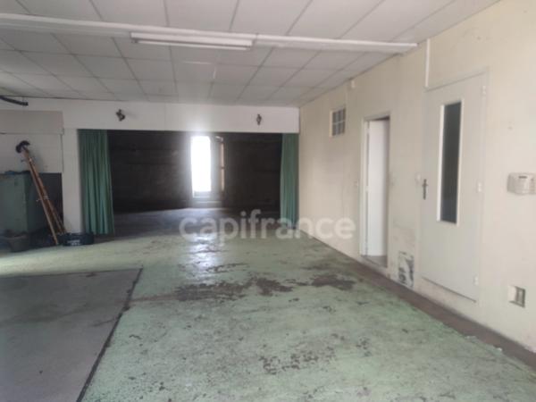 🏡 À VENDRE – Grande Maison à Rénover avec Double Garage et Terrain – Aux Portes de Nissan-lez-Enserune 34440