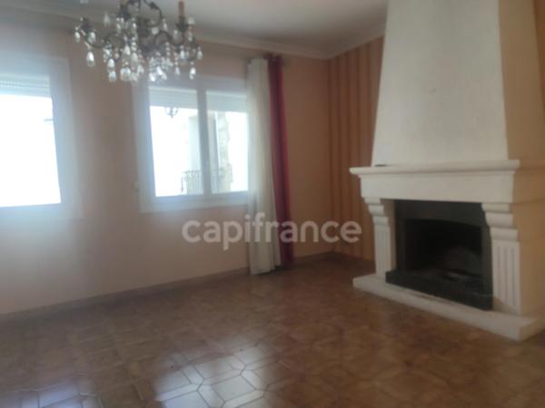 🏡 À VENDRE – Grande Maison à Rénover avec Double Garage et Terrain – Aux Portes de Nissan-lez-Enserune 34440