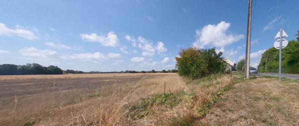 Terrain Beaumont Du Gatinais 821 m2