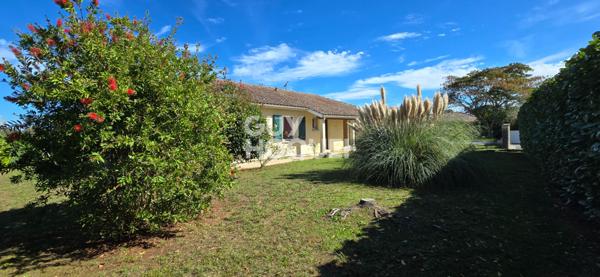 Maison Hinx 5 pièces