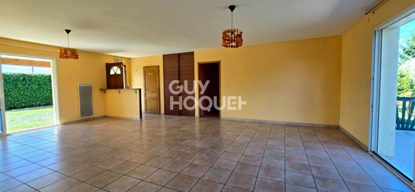 Maison Hinx 5 pièces