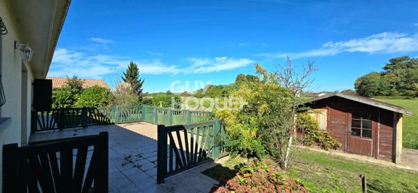 Maison Hinx 5 pièces