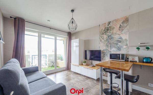 Appartement à vendre    1 pièce • 19,16 m2 Châtelaillon-Plage