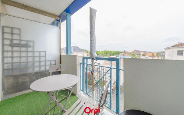 Appartement à vendre    1 pièce • 19,16 m2 Châtelaillon-Plage
