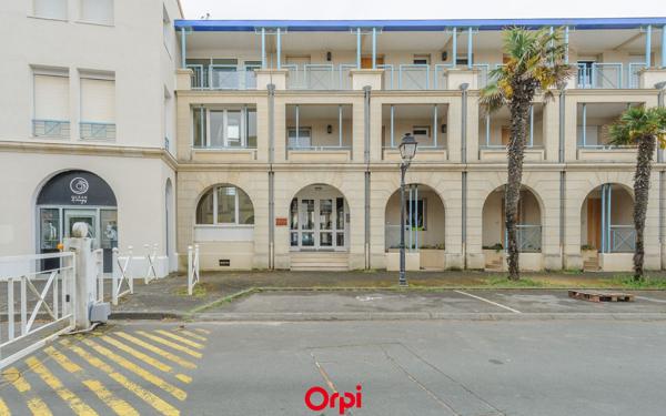 Appartement à vendre    1 pièce • 19,16 m2 Châtelaillon-Plage
