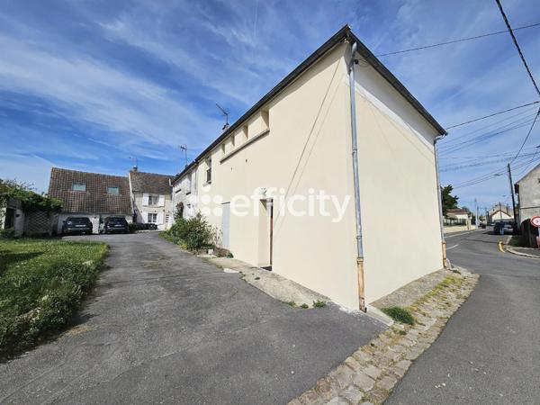 Maison 3 pièces - 53 m²