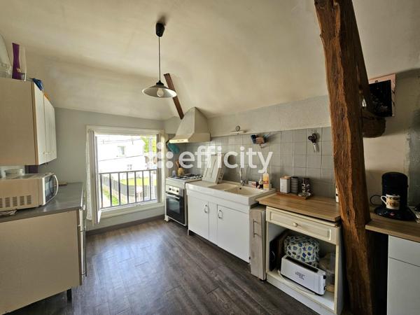 Maison 3 pièces - 53 m²
