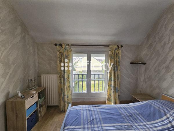 Maison 3 pièces - 53 m²