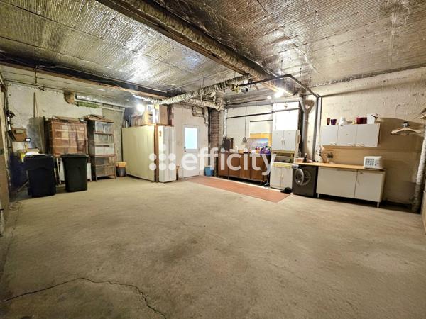 Maison 3 pièces - 53 m²