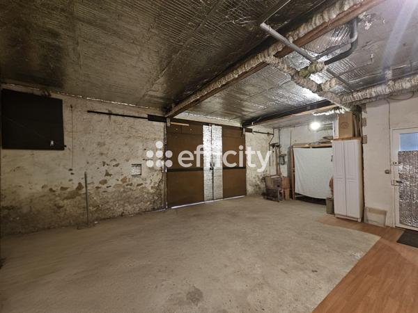 Maison 3 pièces - 53 m²