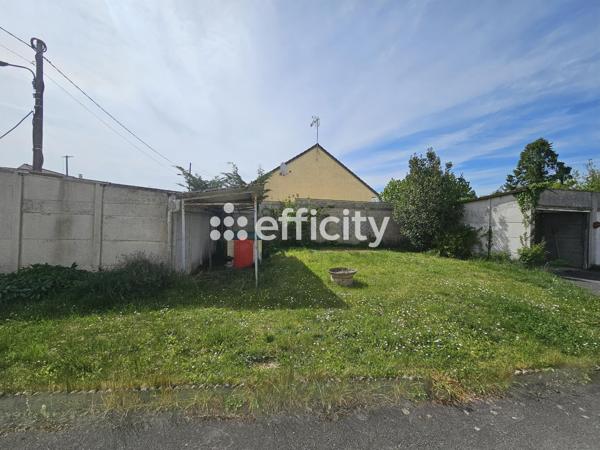 Maison 3 pièces - 53 m²