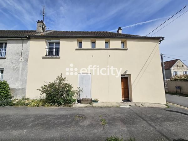 Maison 3 pièces - 53 m²