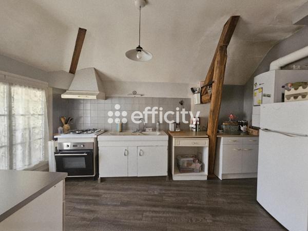Maison 3 pièces - 53 m²