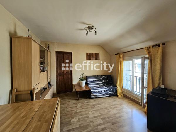 Maison 3 pièces - 53 m²