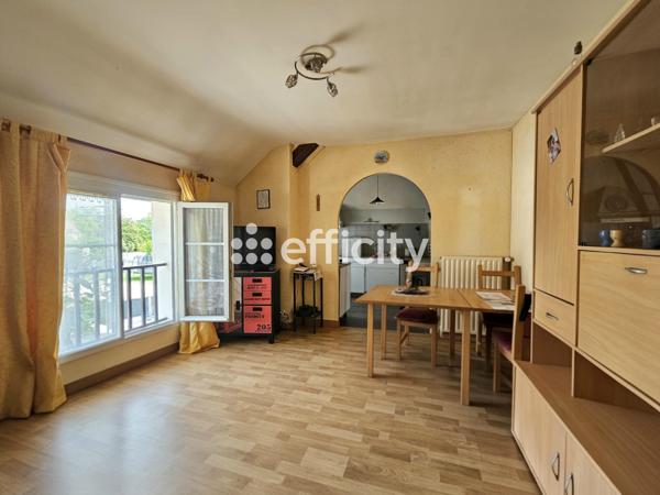 Maison 3 pièces - 53 m²