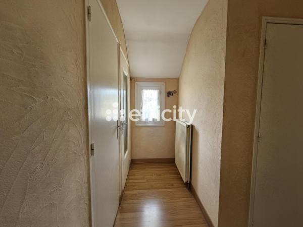 Maison 3 pièces - 53 m²
