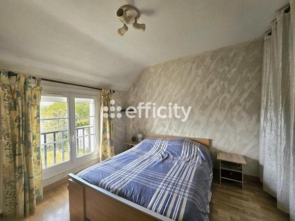 Maison 3 pièces - 53 m²