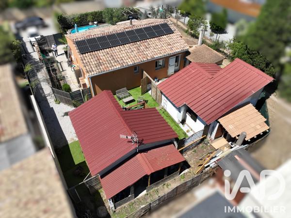 Maison à vendre 9 pièces 125 m² Sérignan