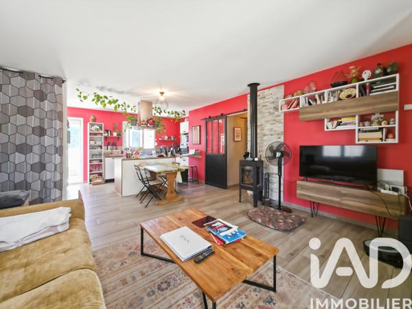 Maison à vendre 9 pièces 125 m² Sérignan