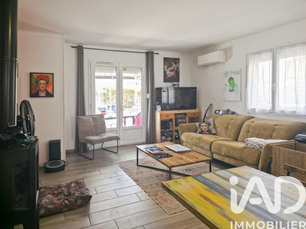 Maison à vendre 9 pièces 125 m² Sérignan