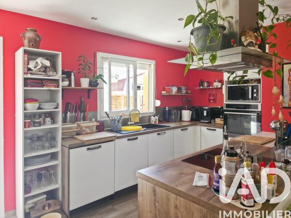 Maison à vendre 9 pièces 125 m² Sérignan
