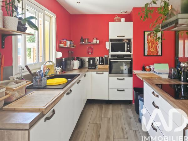 Maison à vendre 9 pièces 125 m² Sérignan