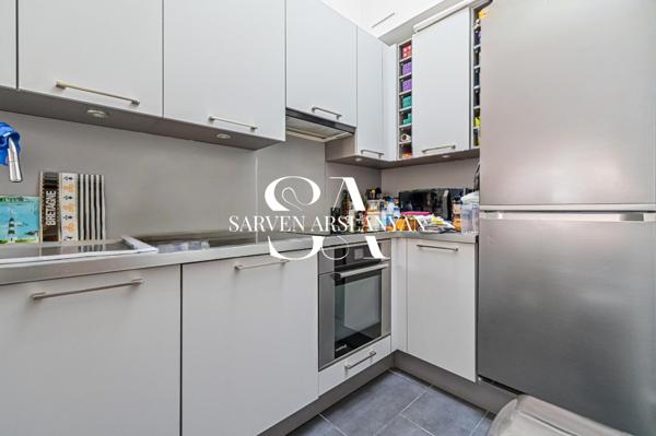 A 300 m du métro à Charenton / Centre-Ville / Duplex Loft 52m² avec accès privatif de plain-pied