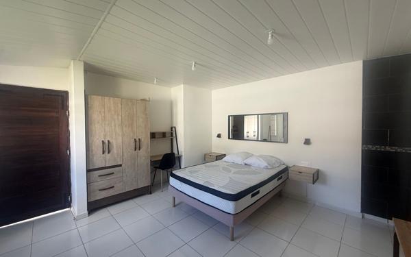 Maison à louer    1 pièce •  Saint-Laurent-du-Maroni