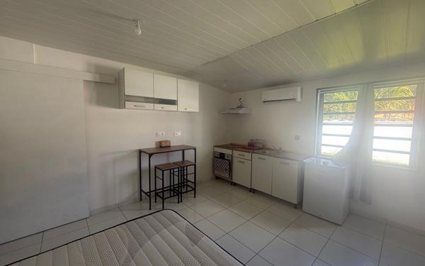 Maison à louer    1 pièce •  Saint-Laurent-du-Maroni