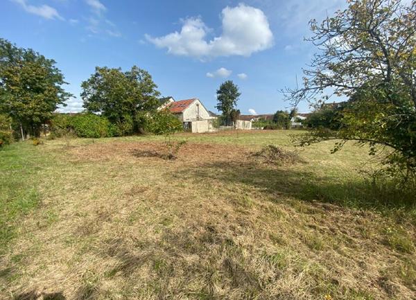 Terrain à vendre    Champagne-sur-Seine