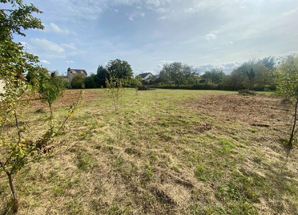 Terrain à vendre    Champagne-sur-Seine