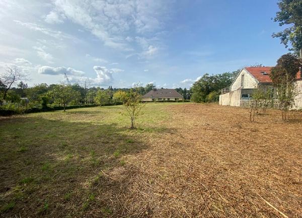 Terrain à vendre    Champagne-sur-Seine