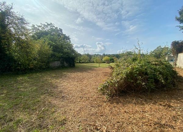 Terrain à vendre    Champagne-sur-Seine