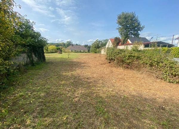 Terrain à vendre    Champagne-sur-Seine