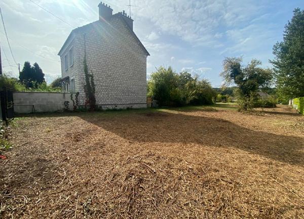 Terrain à vendre    Champagne-sur-Seine