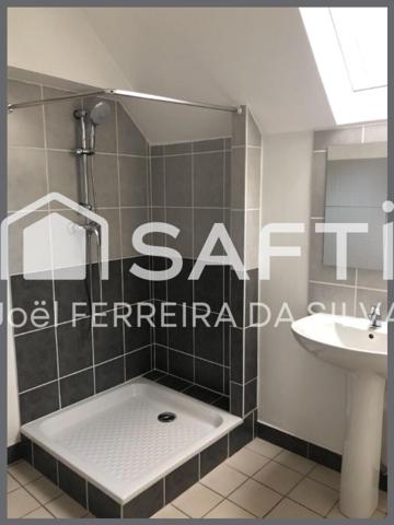 ENSEMBLE IMMOBILIER COMPOSER DE 8 LOGEMENTS