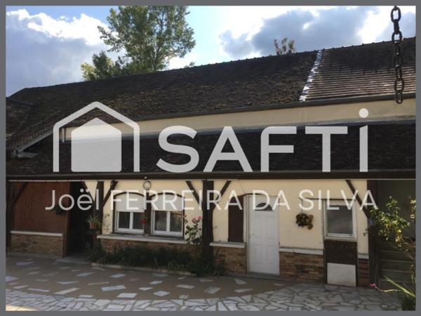 ENSEMBLE IMMOBILIER COMPOSER DE 8 LOGEMENTS