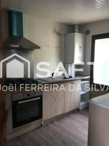 ENSEMBLE IMMOBILIER COMPOSER DE 8 LOGEMENTS