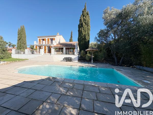 Maison à vendre 5 pièces 180 m² Fréjus