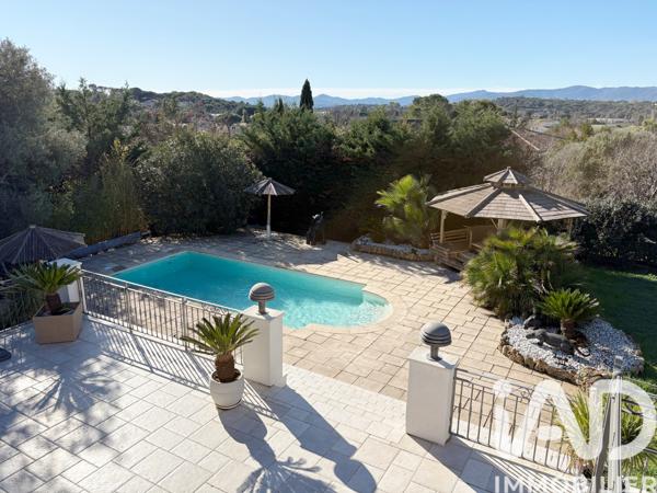 Maison à vendre 5 pièces 180 m² Fréjus