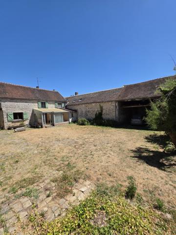 Charmante maison familiale de 149 m² – Évolutive 4/5 chambres + Garage 40 m²