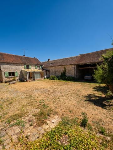 Charmante maison familiale de 149 m² – Évolutive 4/5 chambres + Garage 40 m²