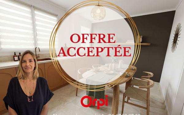 Appartement à vendre