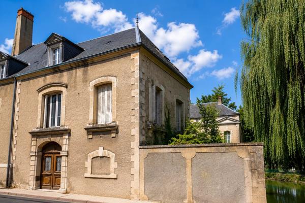 Immobilier Montargis (45200) – Maison 522m2 – 278 000 €