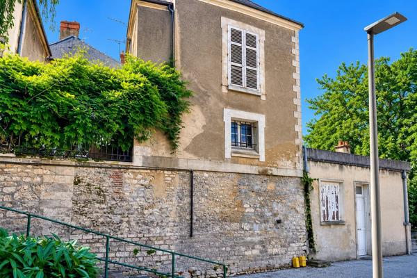 Immobilier Montargis (45200) – Maison 522m2 – 278 000 €
