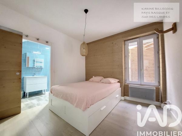 Appartement à vendre 3 pièces 44 m² Biarritz