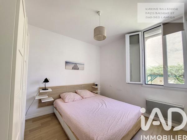 Appartement à vendre 3 pièces 44 m² Biarritz